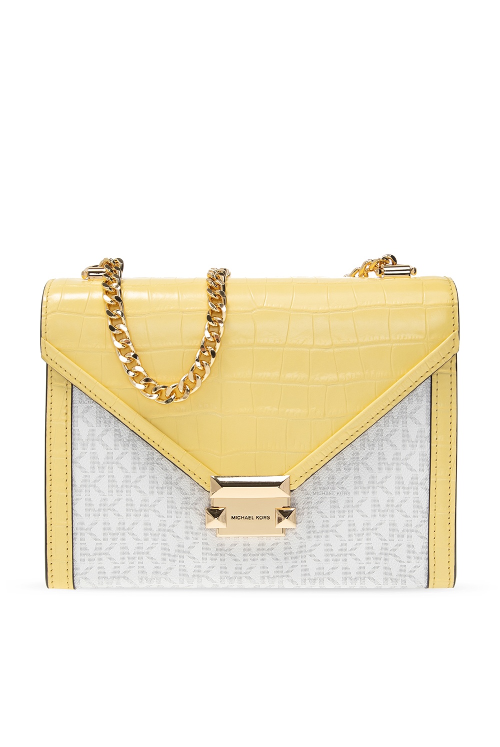 Whitney shoulder cheap bag michael kors